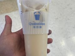 珍珠奶茶-茶百道(大兴绿地缤纷城店)