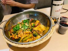 -拿渡麻辣香锅(世茂广场·工三店)