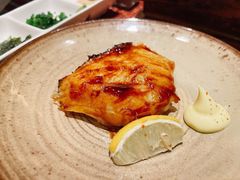 烤银鳕鱼-伊藤ITO(侨福芳草地购物中心店)