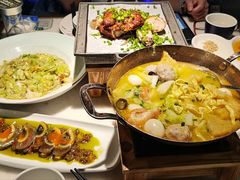 -绿茶餐厅(南方商城店)