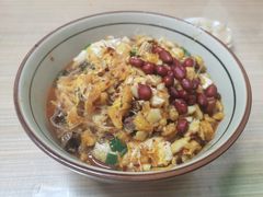 生肉小炒-李家特色小炒泡馍