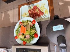 -邢氏老太太烤串(北兴街店)