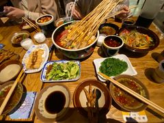 -串大叔炭火烤串·鸡西大冷面刀削面(总店)