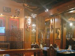 大堂-甘尼仕印度餐厅酒吧(斜塘老街店)