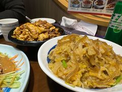 -满园烤鸭·春饼(丰科路万达店)