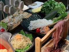 -湊湊火锅·茶憩(新中关购物中心店)