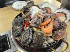 -真情鲍鱼海鲜汤
