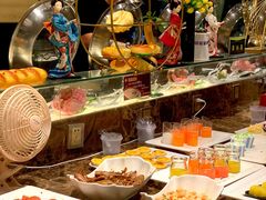 自助取餐区-贵族世家牛排(晋江万达店)