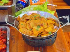 -江湖万州烤鱼(王子美食城)