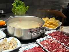 -非遗•老字号•阿彬牛肉火锅(广济桥店)
