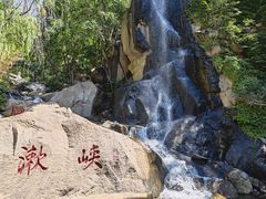 -天津盘山风景名胜区