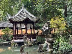 -成都杜甫草堂博物馆