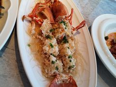 -不仔客海鲜·烧烤·270度海景餐厅(大东海店)