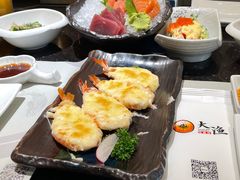 -大渔铁板烧(万象城店)