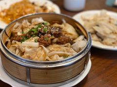 排骨蒸陈村粉-黄但记老店·陈村粉食府