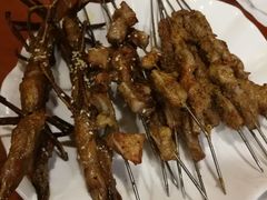 羊肉串-生蚝园
