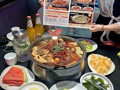 -辣尚瘾·烤鱼·新川菜(牡丹园直营店)