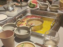-巴奴毛肚火锅(悠唐购物中心店)