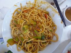 炮仗面-清真益鑫羊肉手抓馆(南大街店)