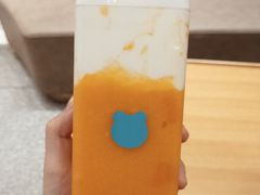 -兰熊鲜奶(西直门凯德mall店)