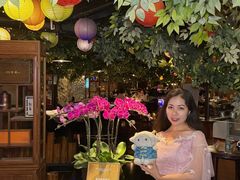 -广州花园酒店荔湾亭·地道点心·粤式饮茶