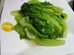 蒜蓉生菜-龙记·香港茶餐厅(海上世界店)