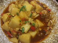 米豆腐-湘与香缘·湖南菜(王府井北京市百货大楼店)