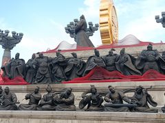 -大唐不夜城-开元广场