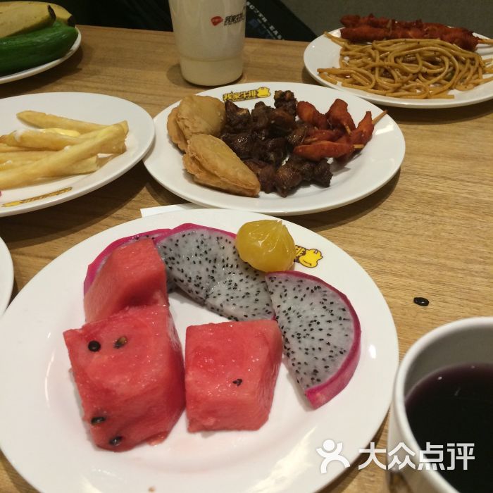 我家牛排自助餐廳(和諧廣場店)-水果圖片-臨沂美食-大眾點評網