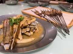 -老虎滩大连海鲜烧烤(建邺云锦路总店)