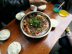 -蓉城西二道无名冒菜(西二道街店)