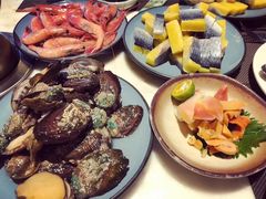 -喜庭海鲜自助(来福士店)