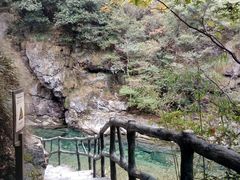 -石台牯牛降景区