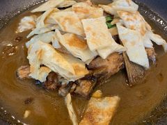 鱼头泡饼-双井轩(双井店)