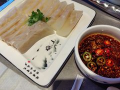 -小炉灶铁锅炖