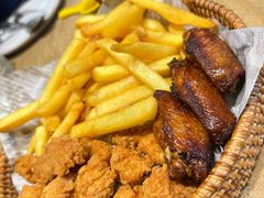 小食拼盘-艾蜜西餐厅(梅园店)