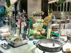 -白虎自助餐厅·真老虎·景观自助餐厅(广州长隆酒店)