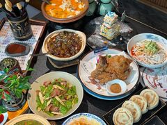 -唐猫庭院·千年陕菜(赛格国际购物中心店)