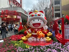 -越秀西湖花市(广州城市广场花卉店)