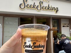 -SeekSeeking咖啡专门店(堰塘街店)