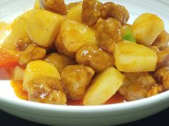 菠萝咕咾肉-潮堂 · 潮州菜(国贸商城店)