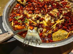 -烤匠麻辣烤鱼(万象城店)