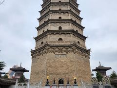 -法门文化景区