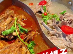-浩爷羊蝎子火锅(双榆树店)