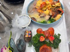 伊面焗大波龙-尖沙咀酒店(大沥店)