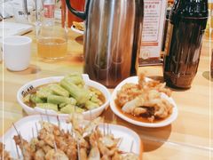 -四禧精酿烧烤串吧(大明湖店)