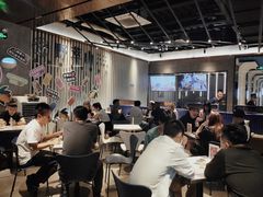 大堂-野萃山·潮汕厚果汁(十亩地店)