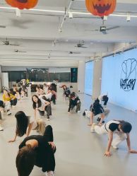 -YASAKI国际舞蹈中心