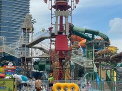 -武汉玛雅海滩水公园