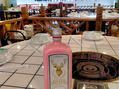 野格草莓酒-领鲜现切猪杂火锅(番禺桥南店)